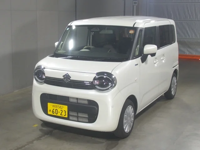 Suzuki Wagon R Smile MX91S 2025